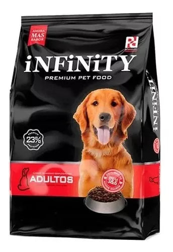 Perrarina Infinity Raza Grande 23 kg