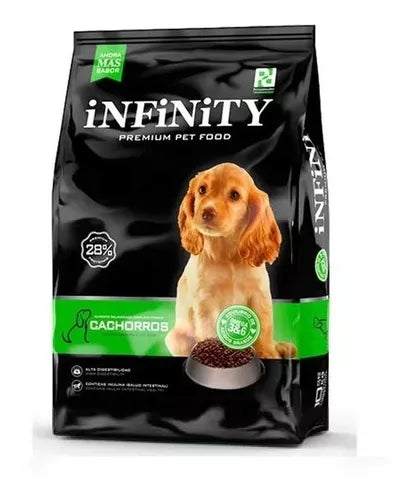 Perrarina Infinity Cachorros 10kg