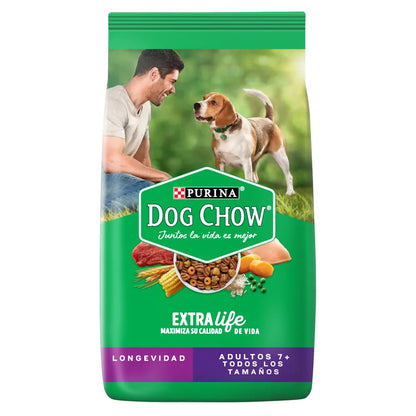 Dog Chow - Todas las Razas - Longevidad