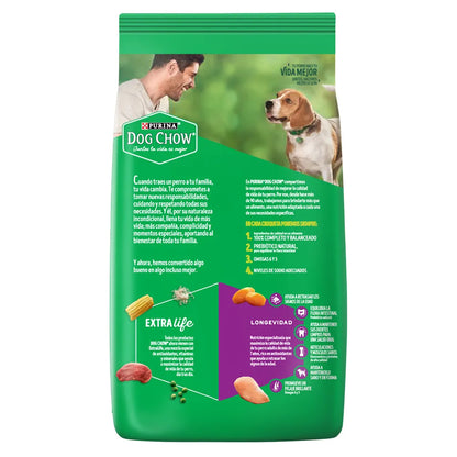 Dog Chow - Todas las Razas - Longevidad