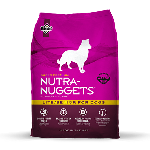 Nutra-Nuggets Dogs Senior 15 kg