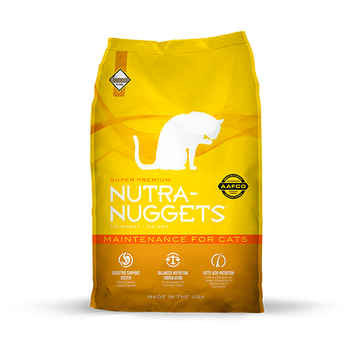 Nutra-Nuggets Cats Maintenance 15 kg