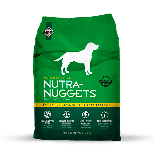 Nutra-Nuggets Dogs Performance 15 kg