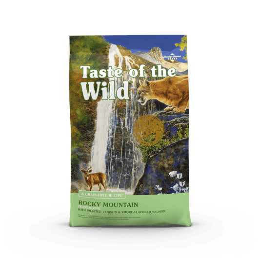 Gatarina Taste of The Wild Rocky Mountain - Feline