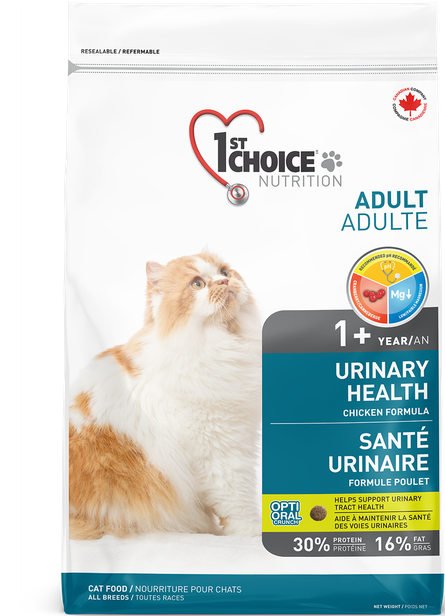 1st Choice Cat Urinary Health Chicken (pollo)