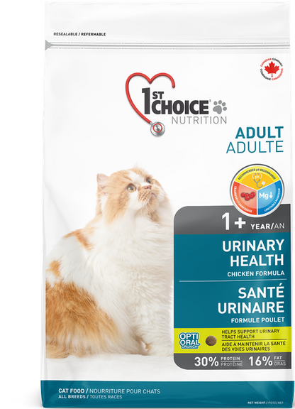 1st Choice Cat Urinary Health Chicken (pollo)