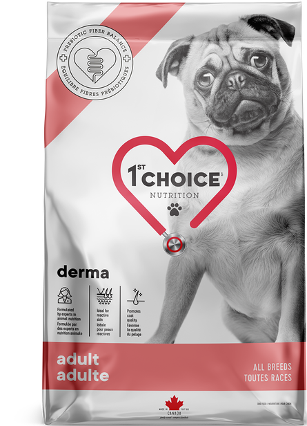 1st Choice Dog Adult Razas Pequeñas Derma