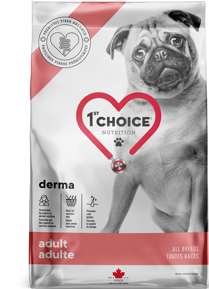 1st Choice Dog Adult Razas Pequeñas Derma