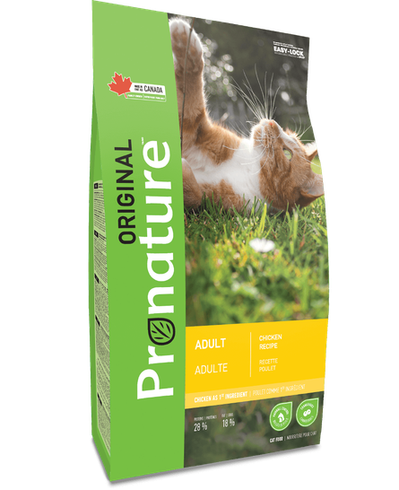 Gatarina Pronature Cat Chiken Adult 2.27 Kg (pollo)